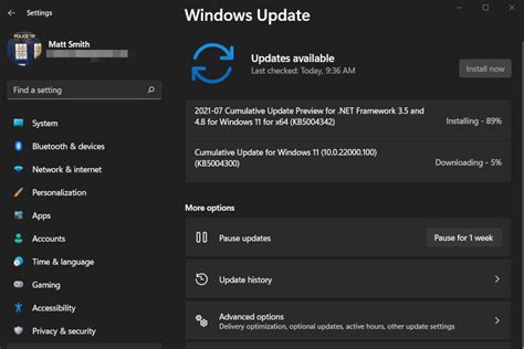 Upgrade To Windows 11 Prompt Showing On Windows 11s 54 Off