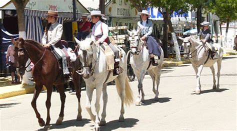 Feria de San José La Rinconada Gran Vega Turismo