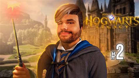 Brayman4k Jogando Hogwarts Legacy Parte 2 YouTube