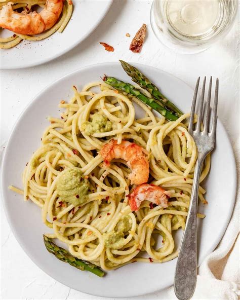 Pasta Con Asparagi E Gamberoni Pastafantasy IT