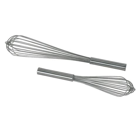 Update International Fw 20 20 Stainless Steel French Whipwhisk