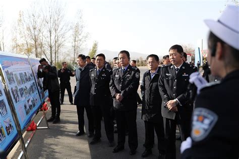 【公安要闻】全省农村道路交通安全工作现场推进会在运城召开澎湃号·政务澎湃新闻 The Paper