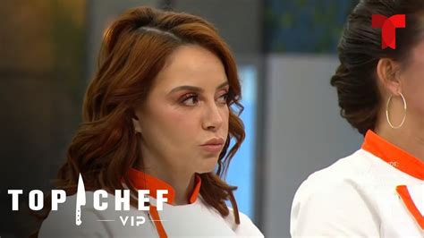 Top Chef VIP 3 Episodio 28 Sexto Sentido Telemundo YouTube