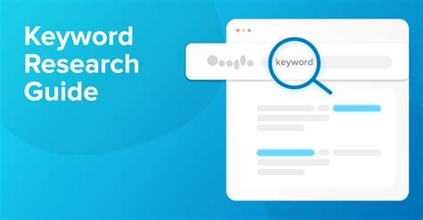 Keyword Research And Analysis For SEO How To Do It