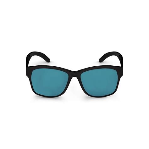 Buy Fastrack Blue Square Sunglasses For Men Online