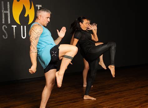 Hot Athlete Crunch