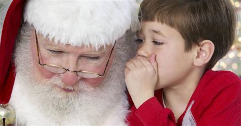 Votre Enfant Ne Croit Plus Au Père Noël Comment Lui Expliquer Sans