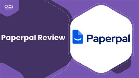 Paperpal Review 2024 My Evaluation