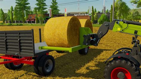 Lizard Balefork V Fs Farming Simulator Mod Fs Mod