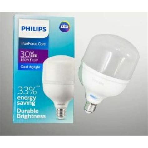 Jual Lampu Philips Led W Watt W Watt Putih Cool Daylight