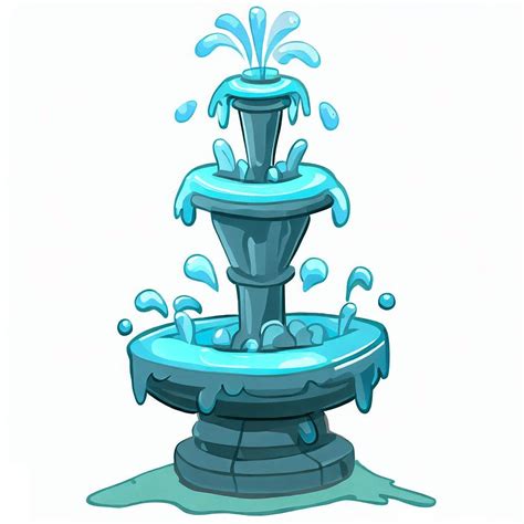 Fountain Clipart Png Picture Clipartworld