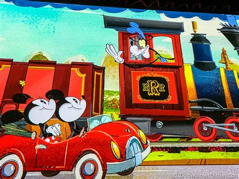 Mickey And Minnies Runaway Railway Details Review And Guide