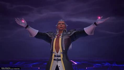 Kingdom Hearts 3 Limit Cut Episode Data Ansem Battle Kingdom Key