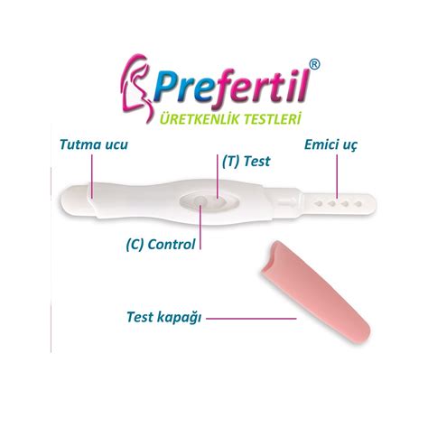 Prefertil Ovulasyon Testi 5 li Test Fiyatı Taksit Seçenekleri