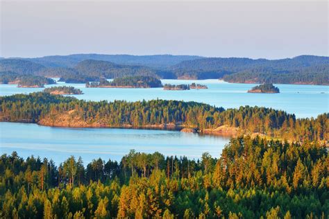 7 Reasons You Must Visit Lake Saimaa, Finland | Wanderlust