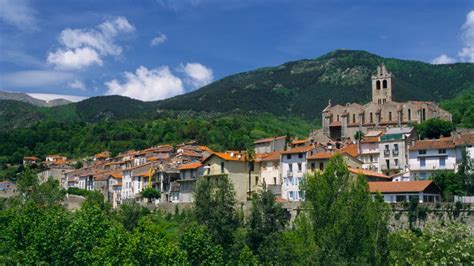 El Nuevo Pueblo Más Bonito De Francia Que Está A Menos De Una Hora De España Un Balneario Y Una