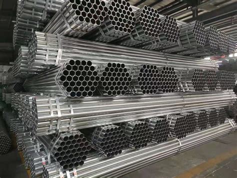 Gi Pipe Welded Erw Round Square Rectangular Rhs Shs Hollow Section