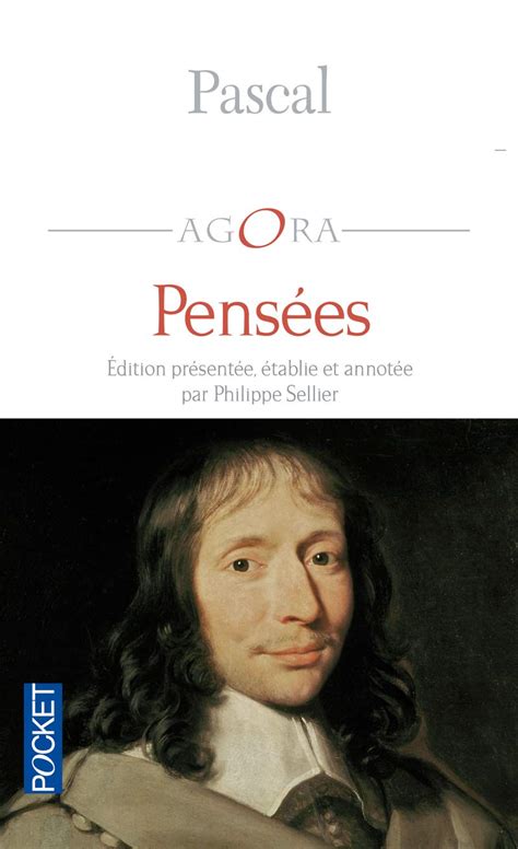 Pens Es Sellier Philippe Pascal Blaise Amazon De B Cher