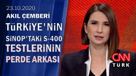 Sinoptaki S 400 Testleri Ne Anlama Geliyor S 400 Kimleri Neden