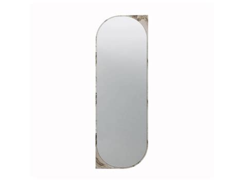 Miroir Design Ella L Xh Cm Cadre Effet Marbre Beige Conforama