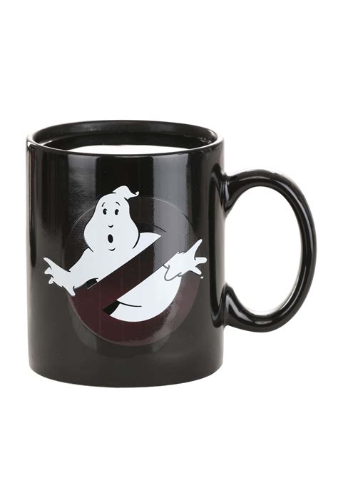 Ghostbusters Heat Change Oz Coffee Mug