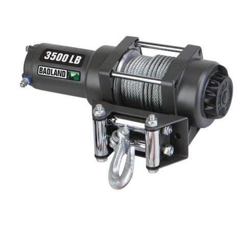 Traveller 3500 Atv Winch