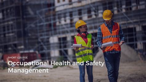 Occupational Health And Safety Introduction Video Iq Academy Youtube