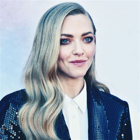 Amanda Seyfried Says She Felt Pressured Into Nude Scenes