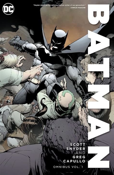 Batman 10 Dc