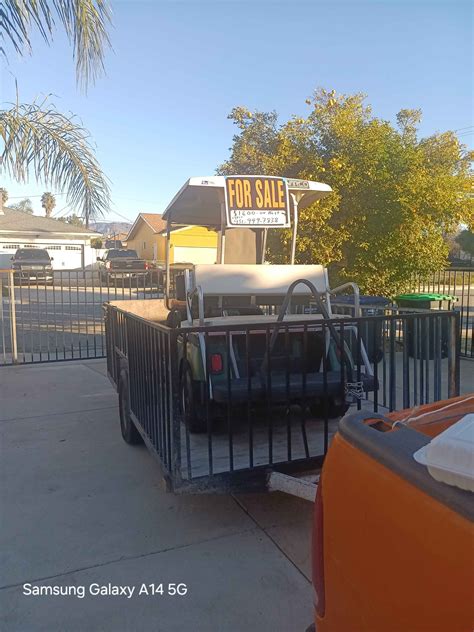 2027 N/A N/A - Golf Carts - Hemet, California | Facebook Marketplace