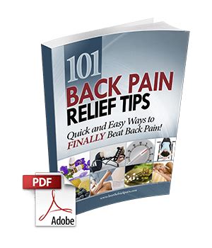 Back Pain Relief Products - Healthy Back Store