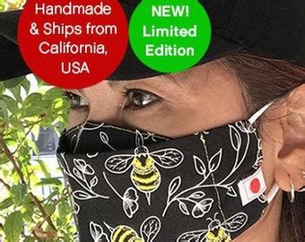 Anti Steam Face Mask Etsy