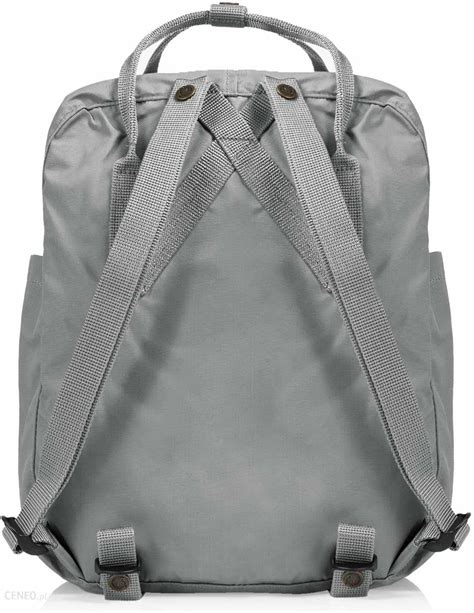 Plecak Fjallraven Tree Kanken Cloud Grey 23511 028 Ceny I Opinie Ceneo Pl