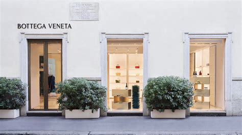 Bottega Veneta Sostiene Il Made In Italy Internazionale Architectural