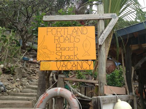 New Sign Beach Shack Holiday Destinations New Sign Roads Portland