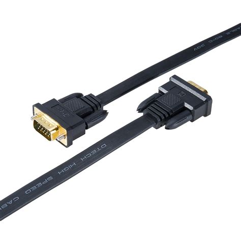 Kabel Dtech Vga Do Telewizora Monitora 3 Mb Kufer Pasmanteria