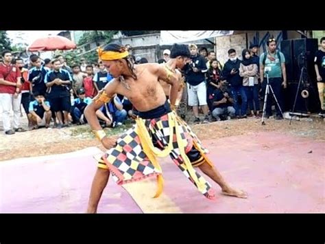 Tilik Sajen Ebeg Sekar Langgeng Budaya Banjarnegara Youtube