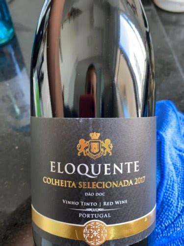 Udaca Eloquente Colheita Selecionada Tinto Vivino Us