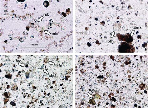 Variability In Fine And Medium Silt Particle Populations Krkonoše Mts