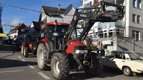 Straßen rund um Freudenstadt betroffen Gruppe plant gleich mehrere