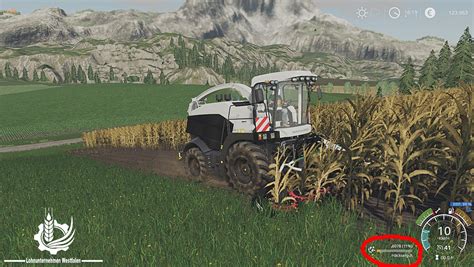 Rostselmash F Fs Farming Simulator Mod Ls Mod