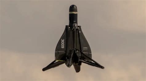 Anduril S Debuted Roadrunner With Fighter Jet Agility And Falcon 9