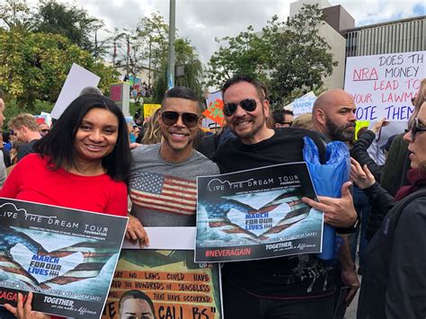 Live The Dream Tour Foundation | Los Angeles CA