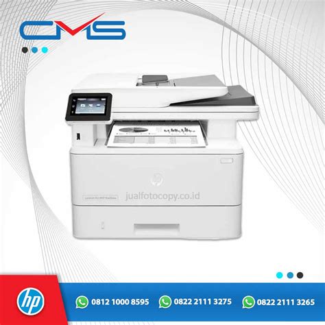 Hp Laserjet Pro Mfp M426 Cv Cipta Multi Solution