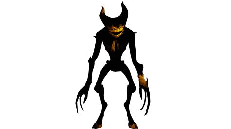 Ink Demon Render Fandom