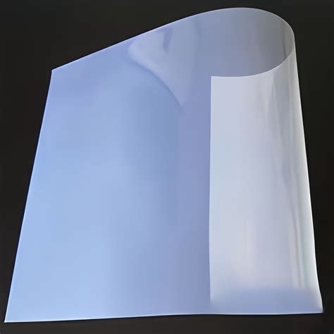 sgw high quality    waterproof transparent film sheet  screen