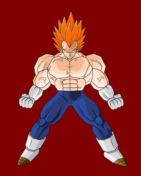 Image Super Saiyan Beyond Limits Vegeta Ultra Dragon Ball Wiki