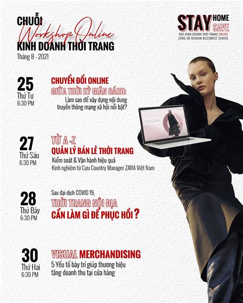 M I Tham D Chu I Workshop Online V Kinh Doanh Th I Trang B I Sr