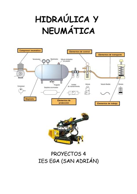 Hidra Lica Y Neum Tica By Angel Manuel Lafuente Castillo Issuu