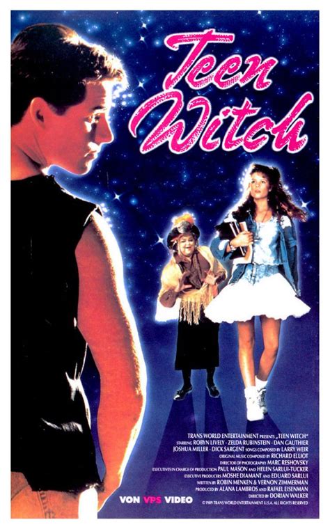 #719 Teen Witch (1989) – I’m watching all the 80s movies ever made